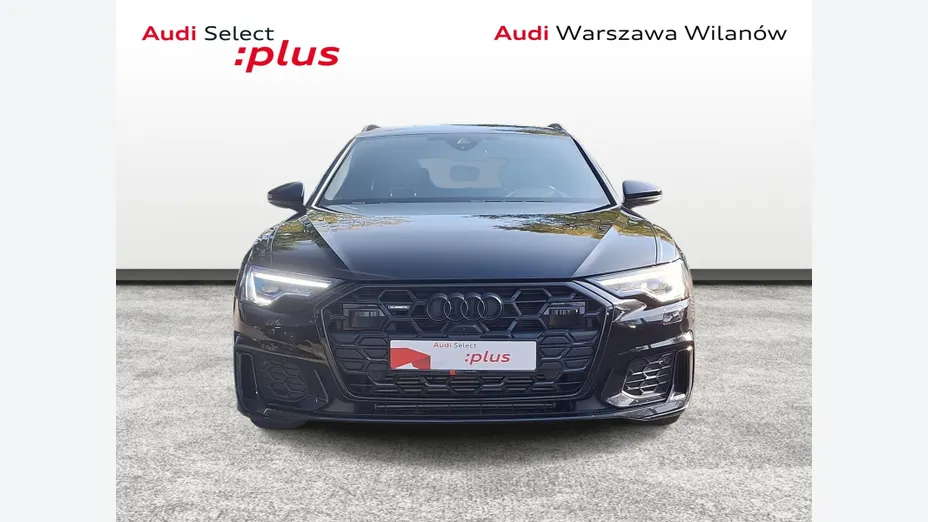 AUDI A6 Avant -