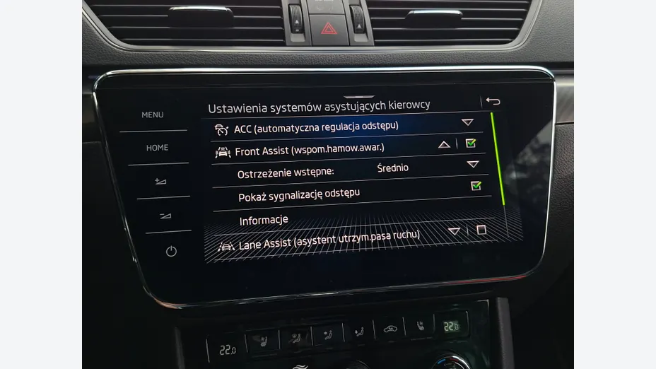 SKODA Superb Superb 2.0 TDI SCR Sportline DSG
