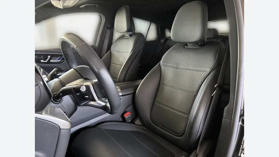 MERCEDES-BENZ GLC GLC Coupe 220 d mHEV 4-Matic AMG Line