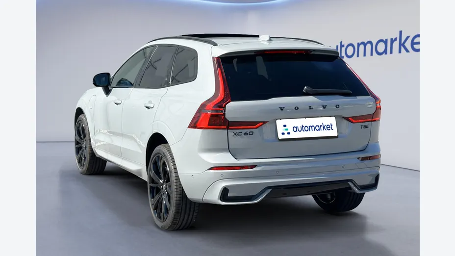 VOLVO XC60 XC60 T8 Plug-In Hybrid AWD Ultra Black Edition aut