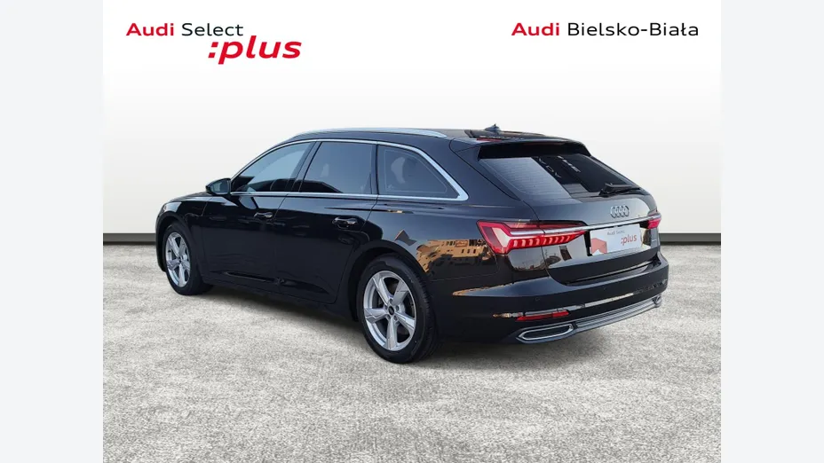 AUDI A6 Avant -