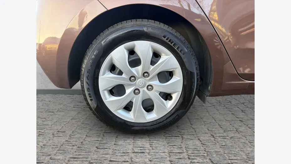 HYUNDAI i20 i20 1.2 Classic Plus