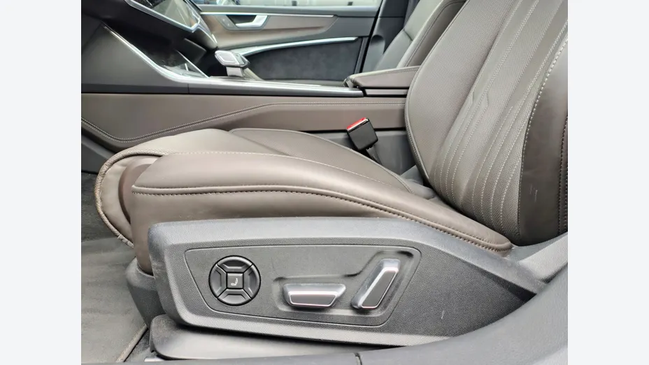 AUDI A6 A6 40 TDI mHEV Quattro Advanced S tronic