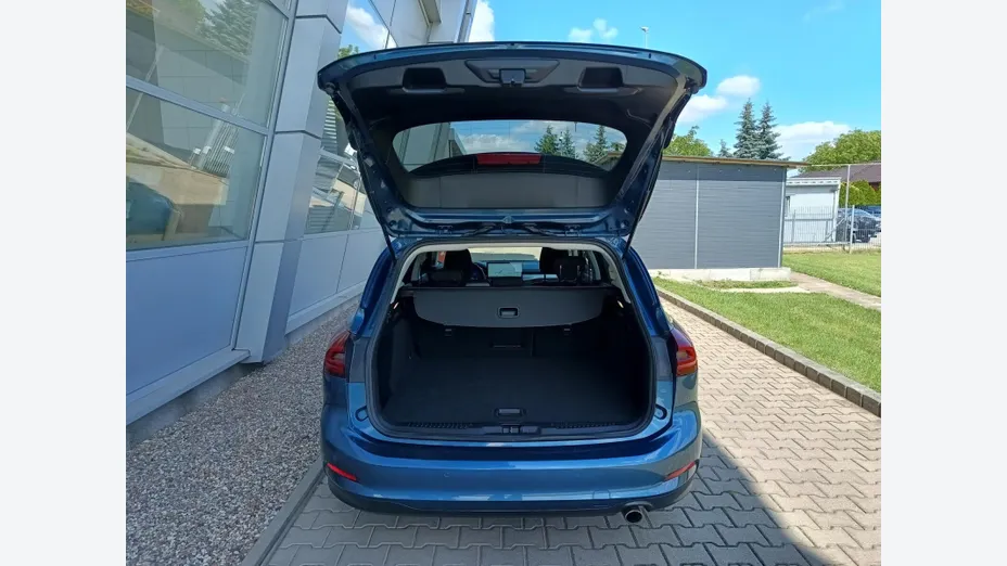 FORD Focus Focus 1.5 EcoBlue Titanium X aut
