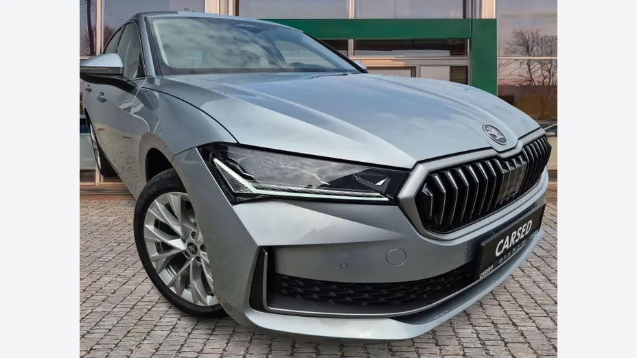 SKODA Superb Superb 1.5 TSI mHEV Drive DSG Nowy