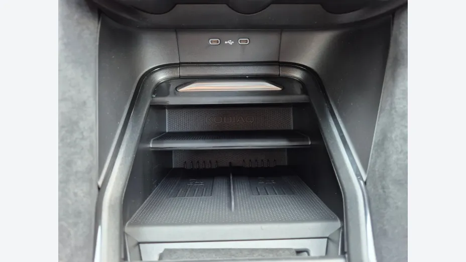 SKODA Kodiaq Kodiaq 2.0 TDI 4x4 Sportline DSG Nowy