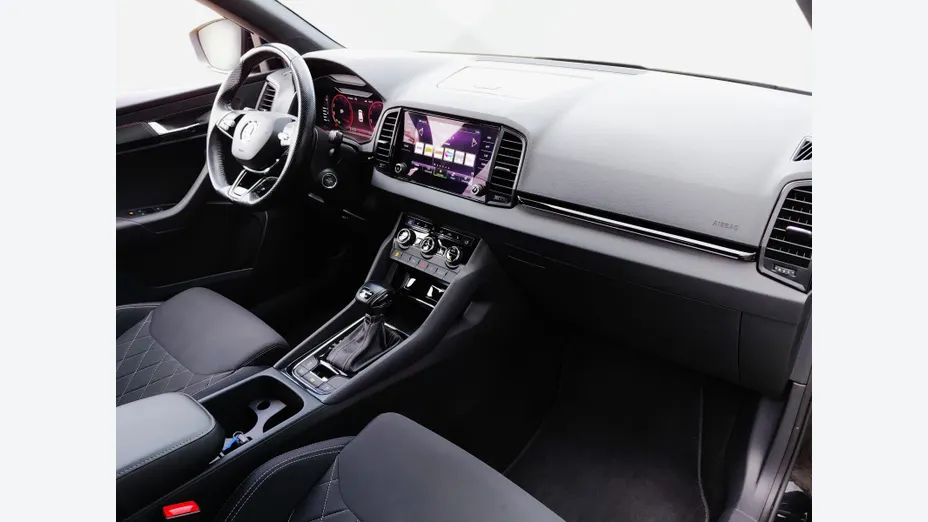 SKODA Karoq Karoq 2.0 TSI 4x4 Sportline DSG