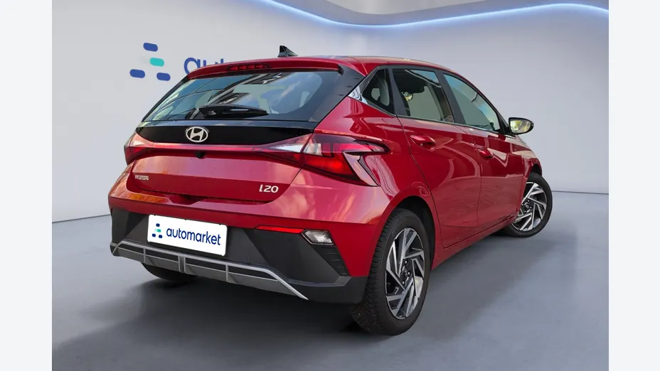 HYUNDAI i20 i20 1.2 Modern