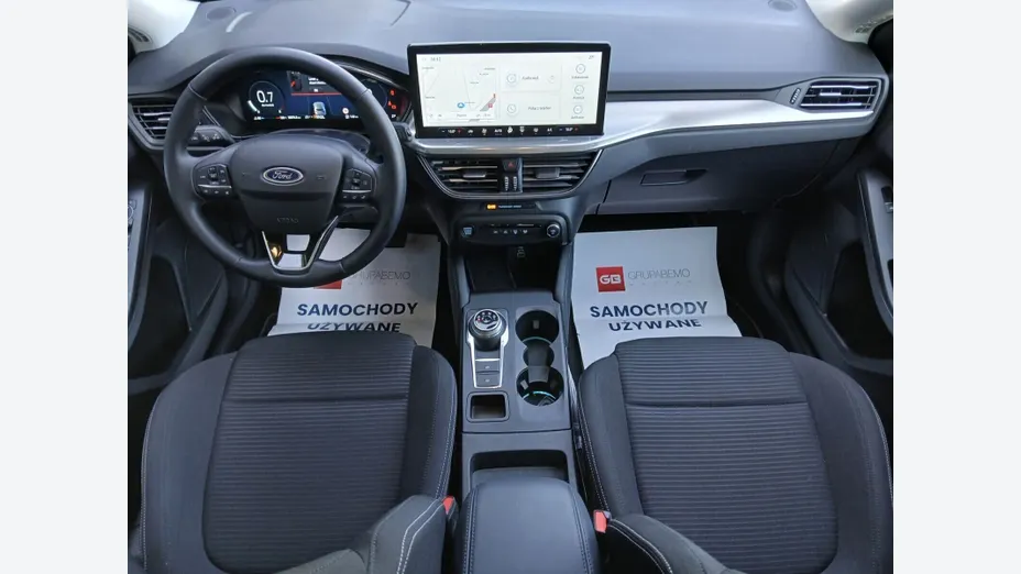 FORD Focus Focus 1.5 EcoBlue Titanium X aut
