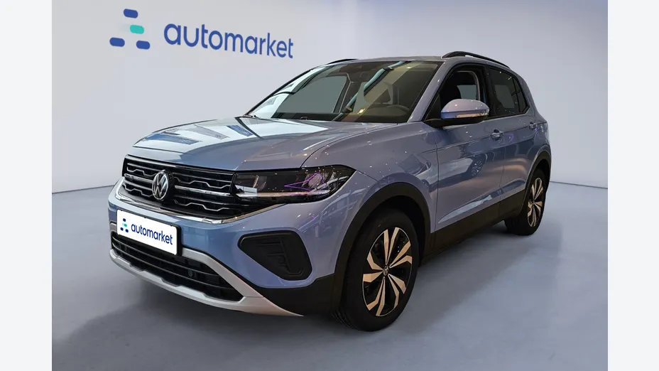 VOLKSWAGEN T-Cross T-Cross 1.0 TSI Life Plus DSG Nowy