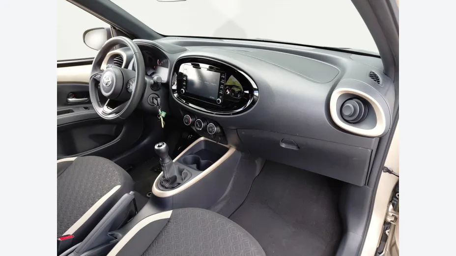TOYOTA Aygo X Aygo X 1.0 VVT-i Comfort