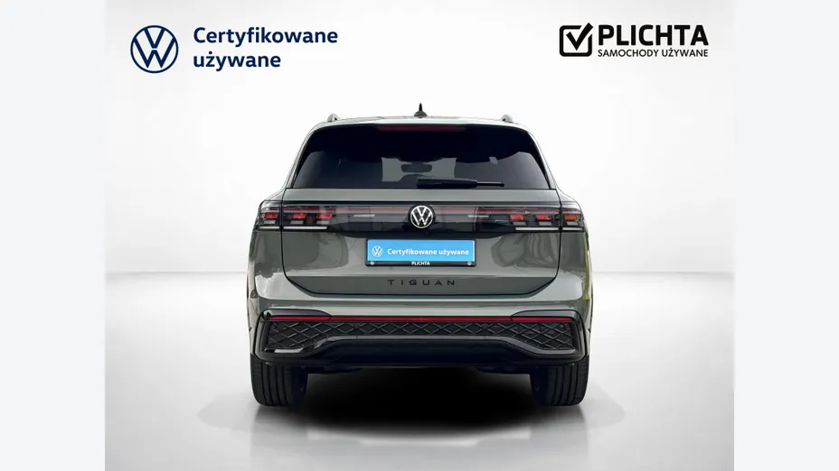 VOLKSWAGEN Tiguan Tiguan 2.0 TDI 4Mot. R-Line DSG