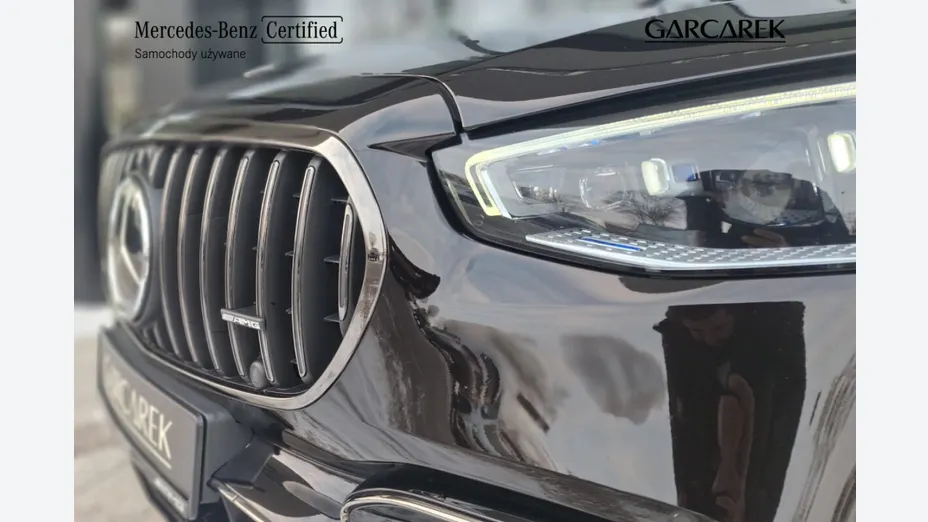 MERCEDES-BENZ Maybach Klasa S -