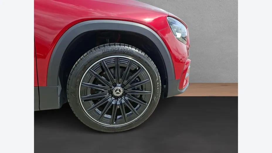 MERCEDES-BENZ GLB GLB 220 mHEV 4-Matic AMG Line 8G-DCT