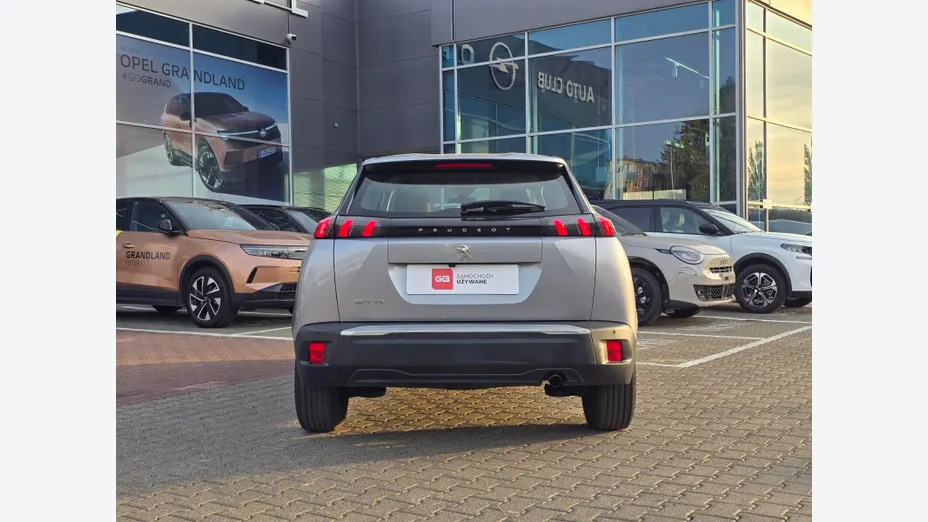 PEUGEOT 2008 2008 1.2 PureTech Active S&S