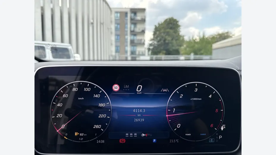 MERCEDES-BENZ GLC GLC 220 d mHEV 4-Matic AMG Line