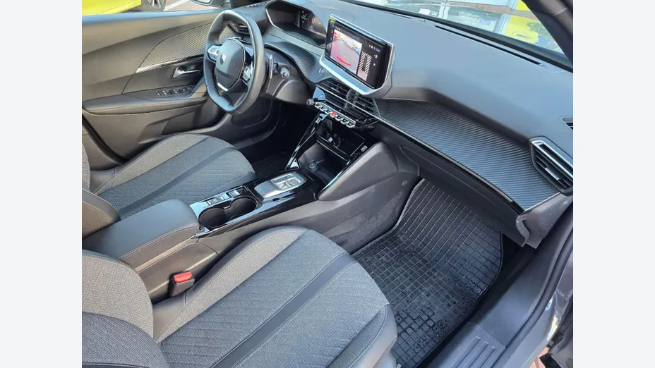PEUGEOT 2008 2008 PureTech 130 Allure S&S EAT8