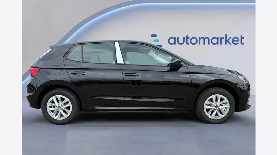 SKODA Fabia Fabia 1.0 TSI Drive DSG Nowy