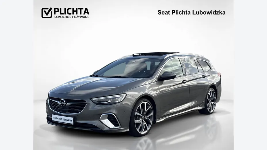 OPEL Insignia -