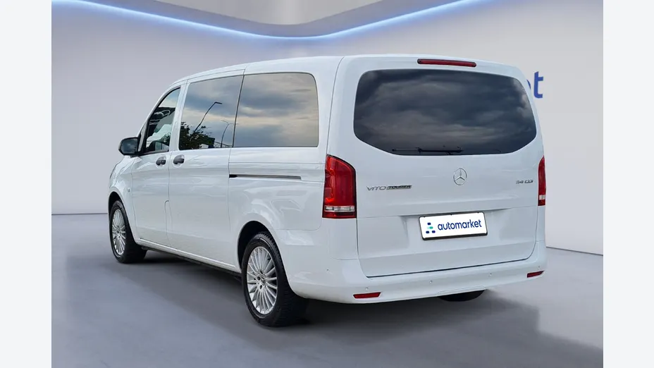 MERCEDES-BENZ Vito Vito Tourer 114 CDI L1 Pro 9G-Tronic 447.701