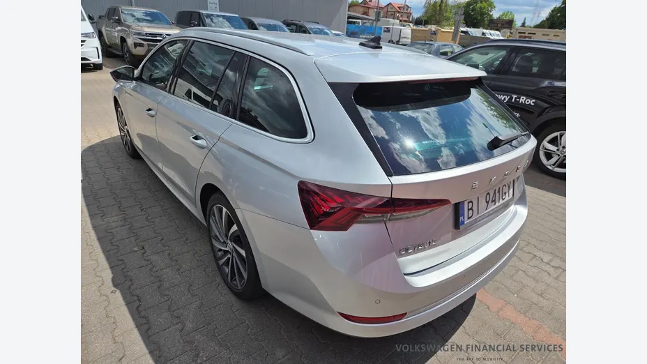 SKODA Octavia Octavia 1.5 TSI e-Tec Style DSG