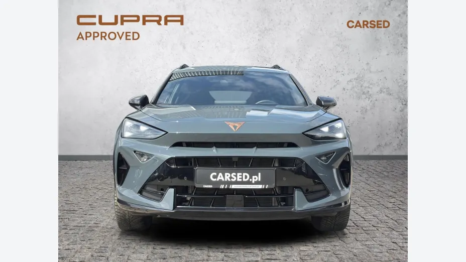 CUPRA Formentor Formentor 1.5 eTSI mHEV DSG