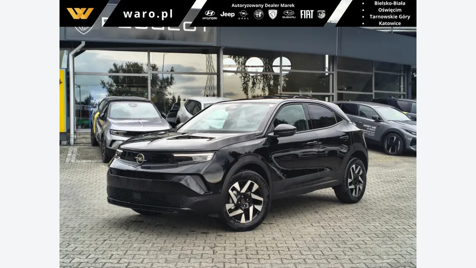 OPEL Mokka Mokka 1.2 T Business Edition S&S