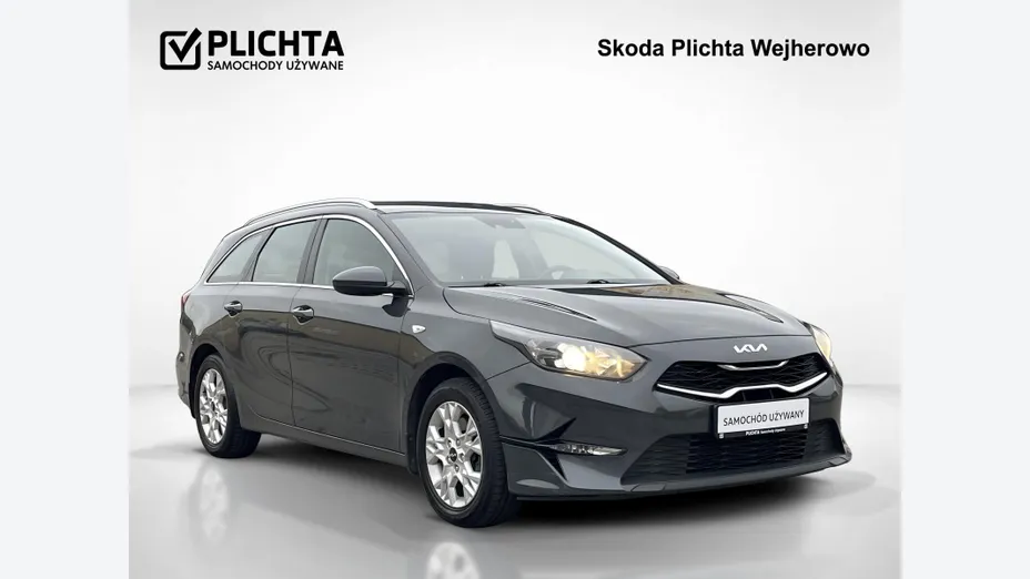KIA Cee'd Ceed 1.5 T-GDI M