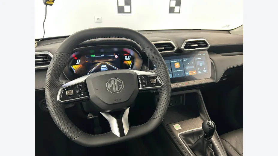MG ZS ZS 1.5 VTi-Tech Excite