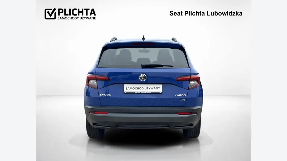 SKODA Karoq Karoq 2.0 TDI SCR 4x4 Ambition
