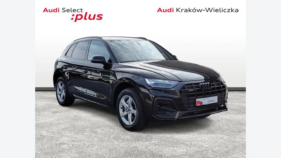 AUDI Q5 Q5 40 TFSI mHEV Quattro Advanced S tronic