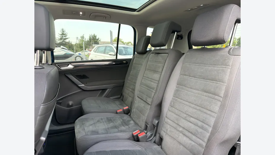 VOLKSWAGEN Touran Touran 1.5 TSI EVO Highline DSG