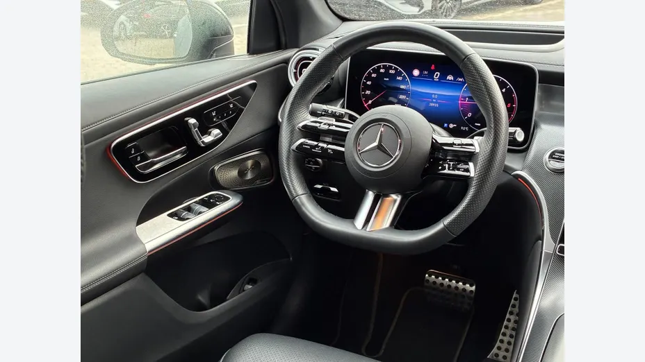 MERCEDES-BENZ GLC GLC 220 d mHEV 4-Matic AMG Line