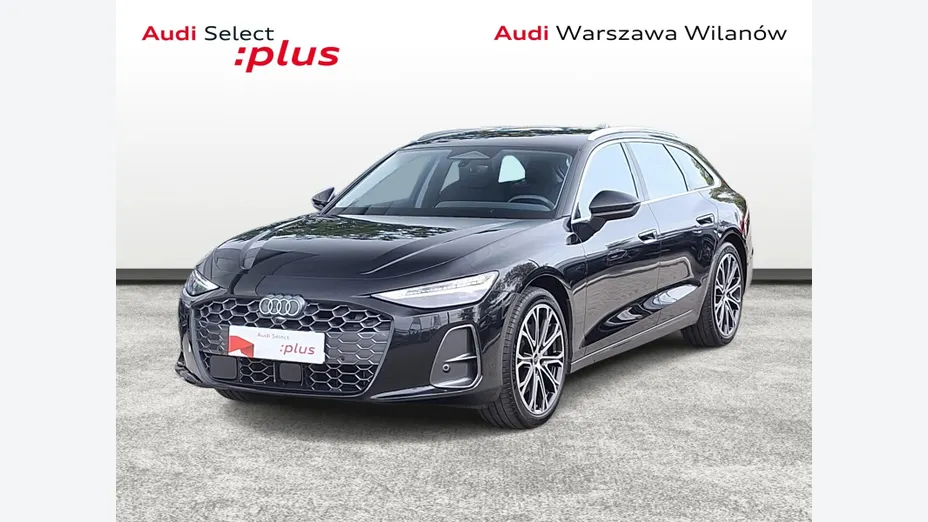 AUDI A6 Avant -