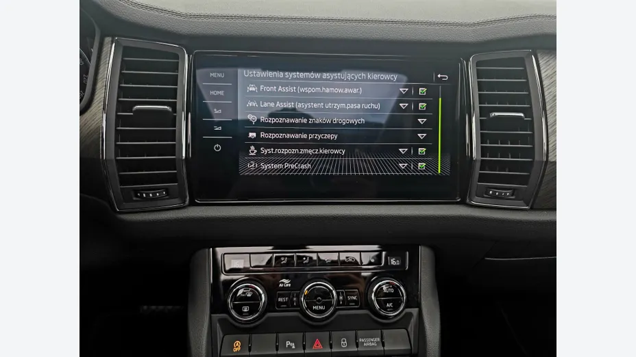 SKODA Kodiaq Kodiaq 2.0 TDI 4x4 Style DSG