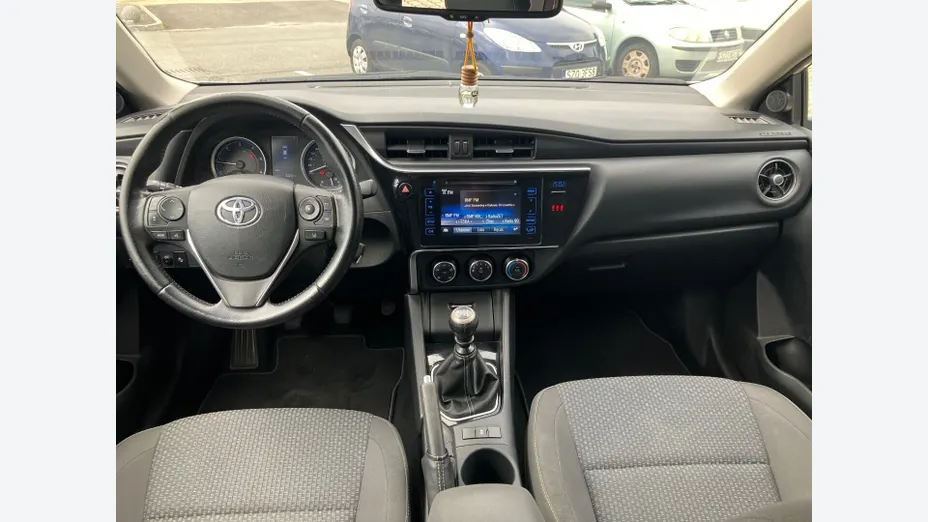 TOYOTA Corolla Corolla 1.4 D-4D Comfort