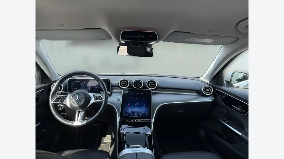 MERCEDES-BENZ C Klasa C 220 d mHEV Avantgarde