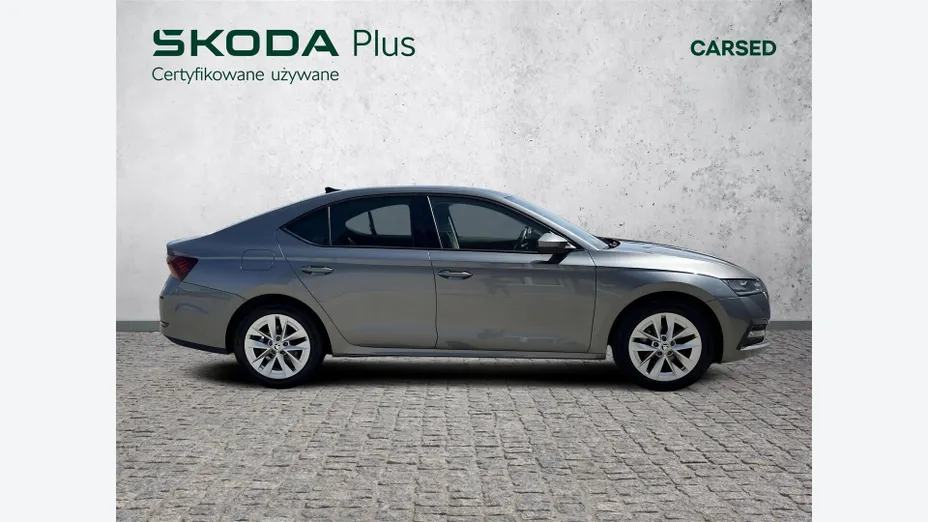 SKODA Octavia Octavia 1.5 TSI e-Tec Ambition DSG
