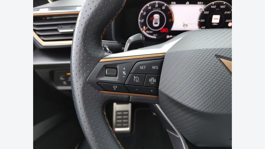 CUPRA Leon Leon 2.0 TSI VZ DSG