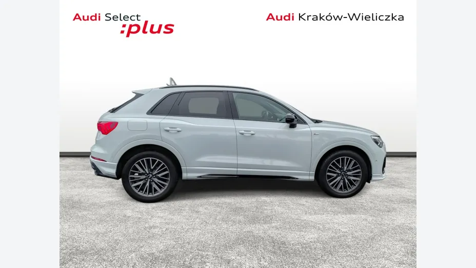 AUDI Q3 Q3 35 TFSI mHEV S-Line S tronic