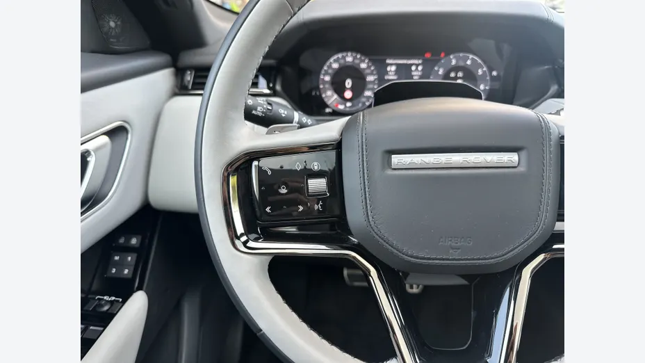LAND ROVER Range Rover Velar Velar 3.0 P400 mHEV Belgravia Edition