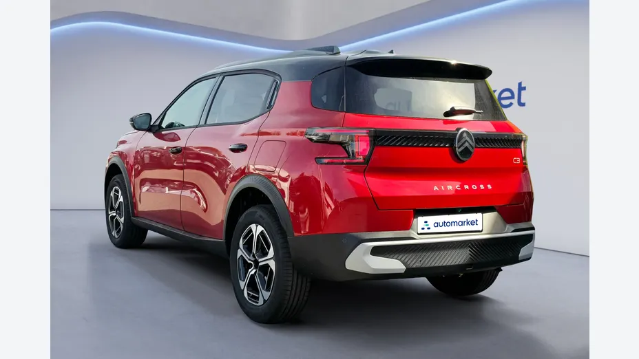 CITROEN C3 Aircross C3 Aircross 1.2 mHEV Max S&S eDCT6 Nowy