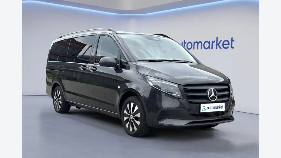 MERCEDES-BENZ Vito Vito Tourer 116 CDI L2 Pro 9G-Tronic 447.703