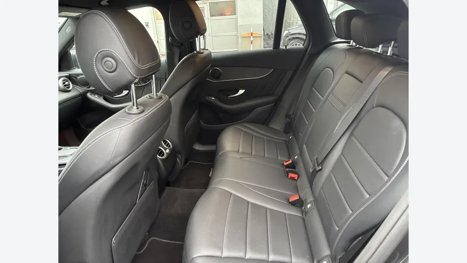 MERCEDES-BENZ GLC GLC 200 d 4-Matic Business Edition