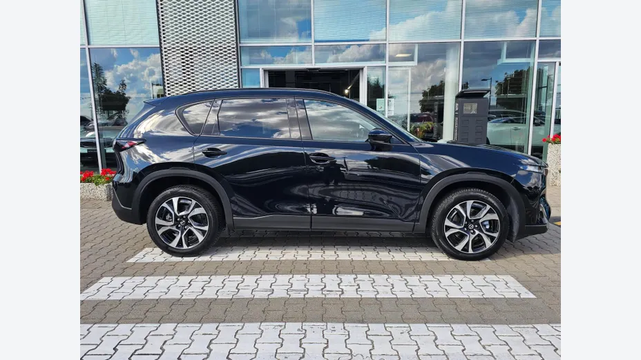 MAZDA CX-5 CX-5 2.5 e-SKYACTIV G Center-Line aut