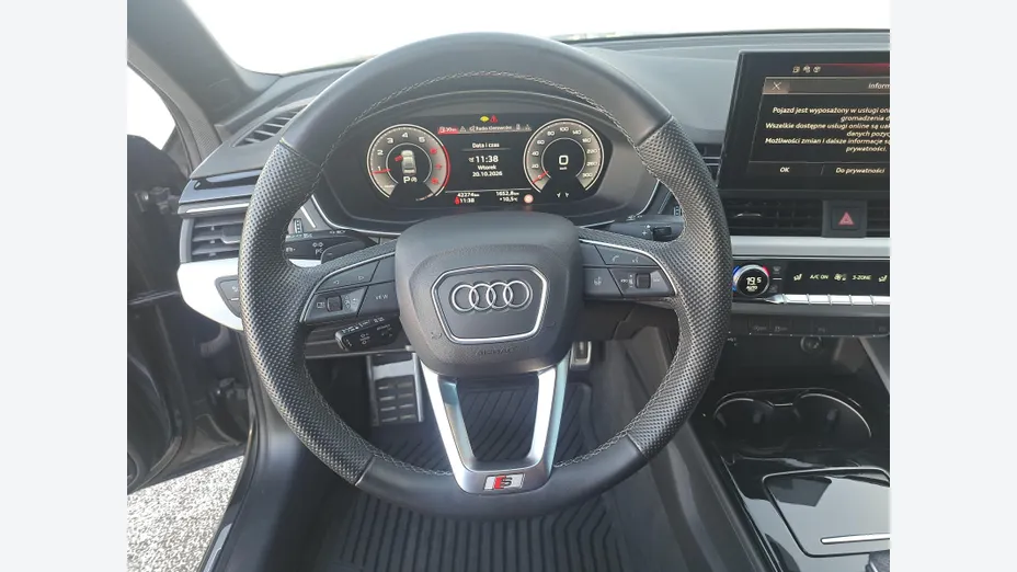 AUDI A4 A4 35 TFSI mHEV S Line S tronic