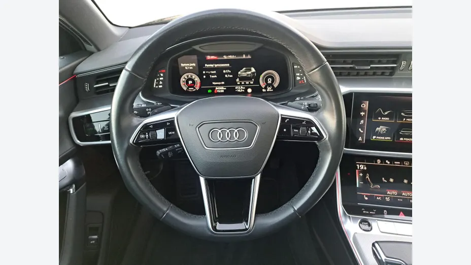 AUDI A6 Avant -