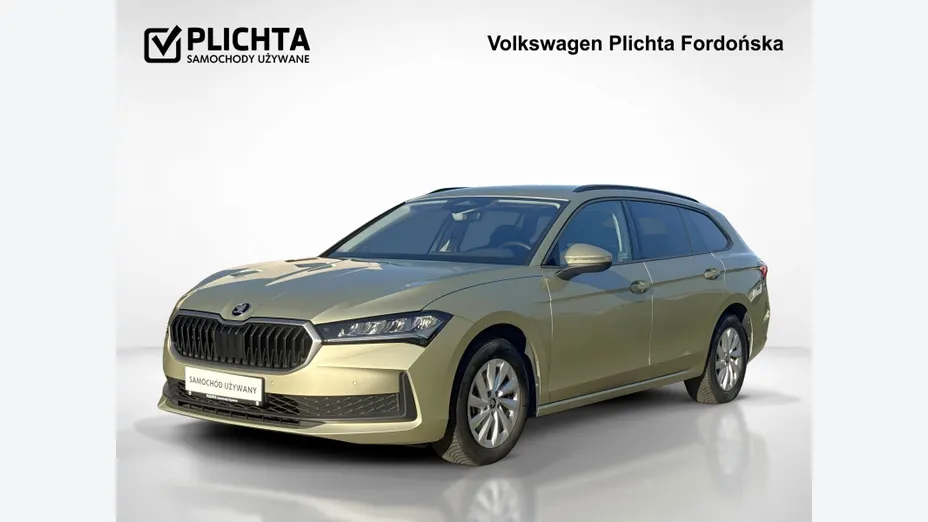 SKODA Superb Superb 1.5 TSI mHEV Essence DSG