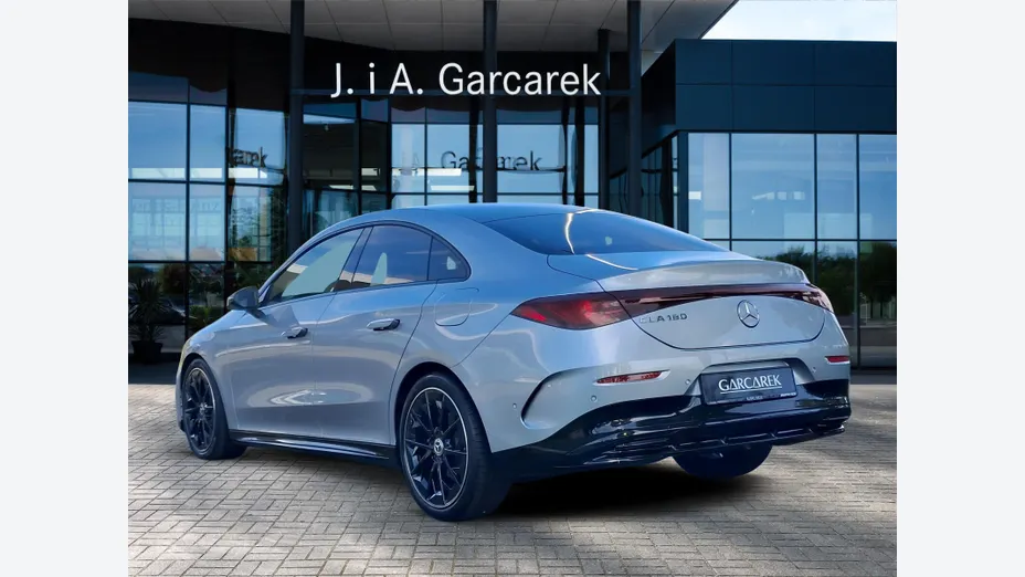 MERCEDES-BENZ CLA CLA 180 mHEV 8G-DCT