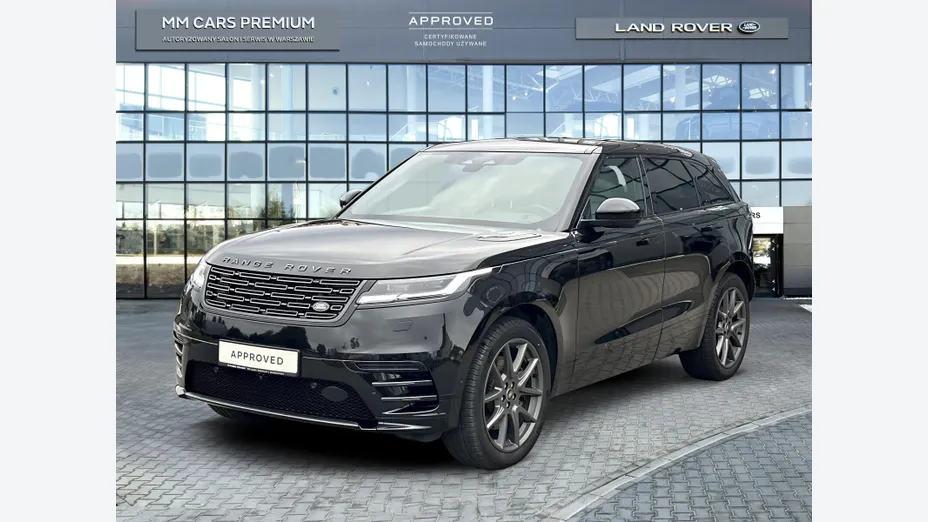LAND ROVER Range Rover Velar Velar 3.0 P400 mHEV Dynamic SE
